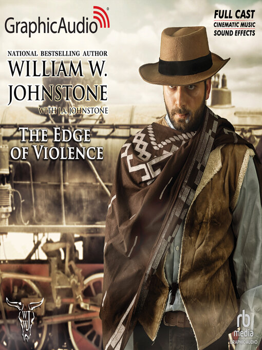 Title details for The Edge of Violence by William W. Johnstone - Available